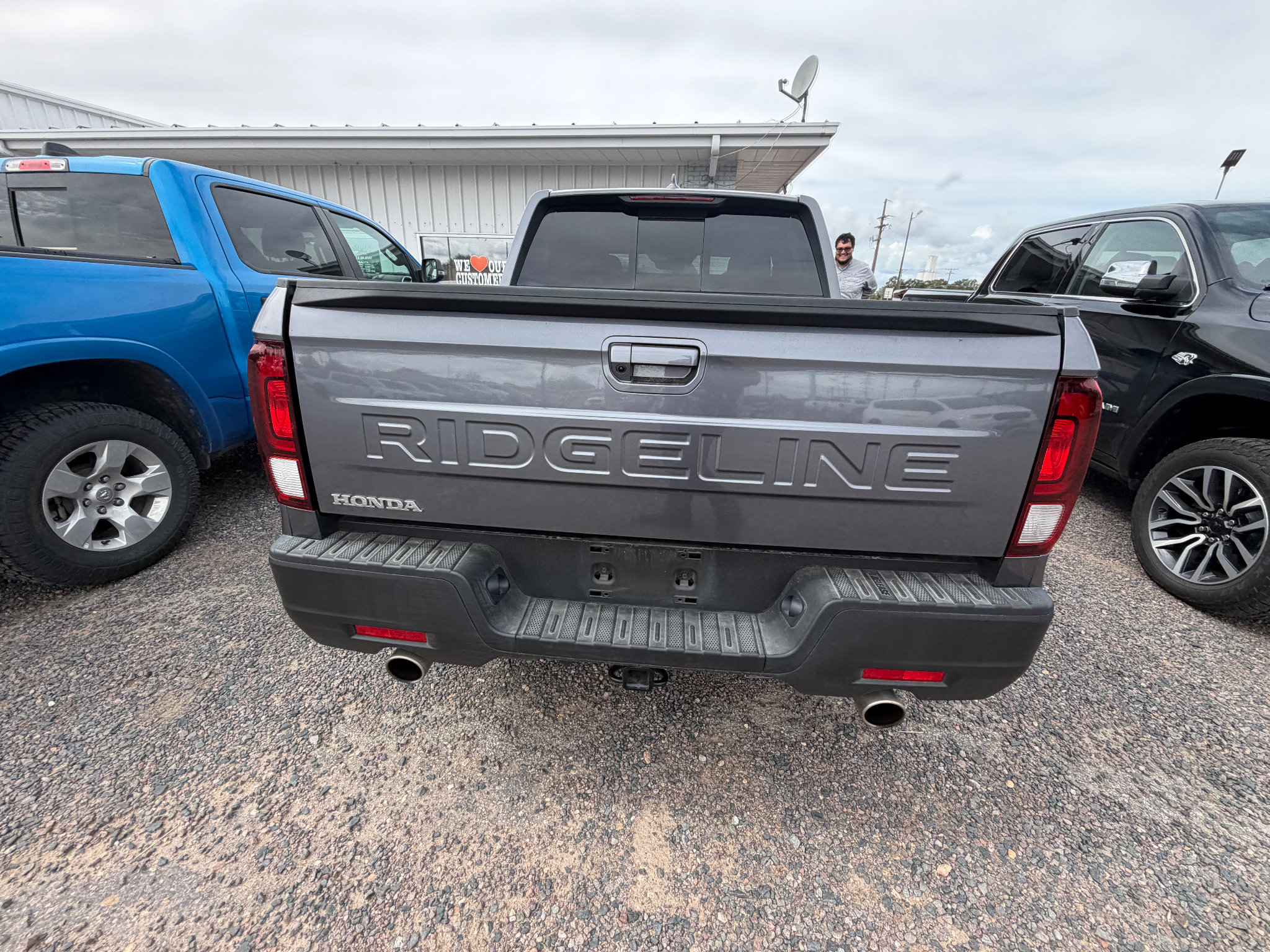 Used 2026 Honda Ridgeline RTL image 35