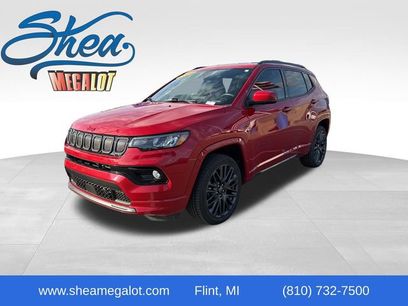 Used 2022 Jeep Compass Limited