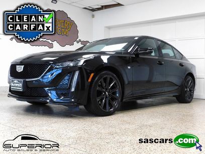 Used 2023 Cadillac CT5 Sport