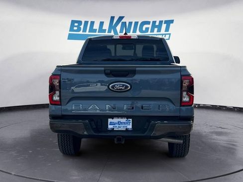 Used 2024 Ford Ranger Lariat w/ FX4 Off-Road Package image 4