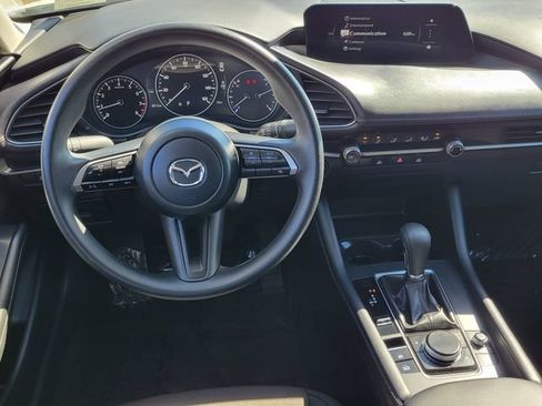 Used 2025 MAZDA MAZDA3 s FWD image 6