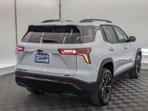 New 2026 Chevrolet Equinox RS image 6