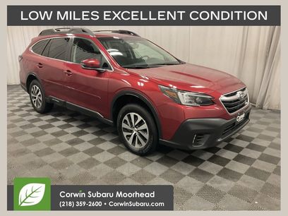 Used 2022 Subaru Outback Premium