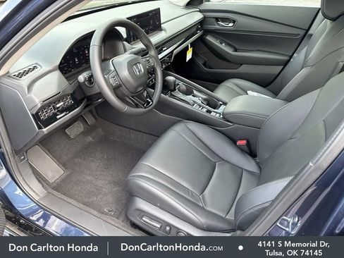 New 2026 Honda Accord EX-L image 12