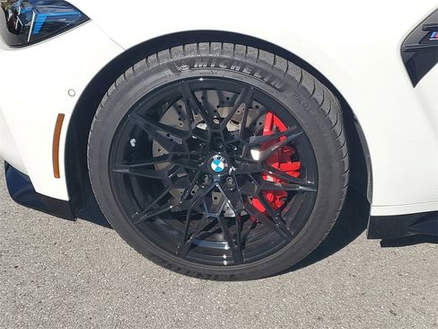 Used 2025 BMW M3 Competition image 11