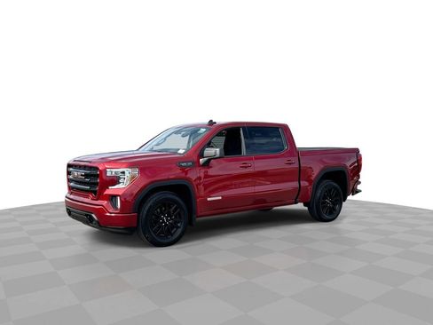 Used 2021 GMC Sierra 1500 Elevation image 4