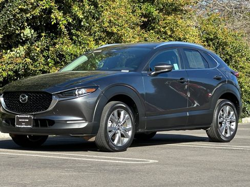 Certified 2025 MAZDA CX-30 AWD 2.5 S w/ Preferred Package image 10