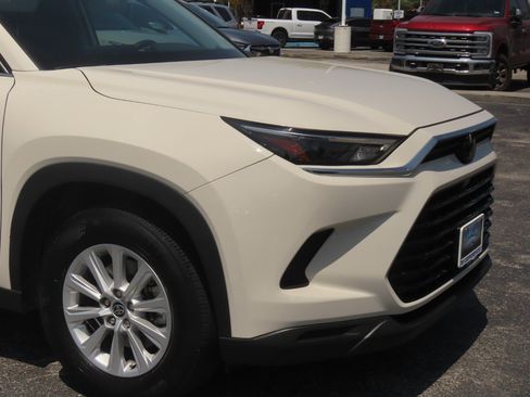 Used 2024 Toyota Grand Highlander AWD image 6