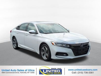 Used 2018 Honda Accord EX-L