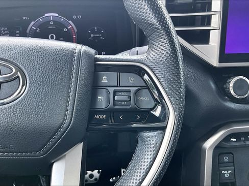 Used 2024 Toyota Tundra Limited w/ TRD Off-Road Package AWD/4WD image 25