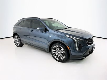 Used 2019 Cadillac XT4 Sport