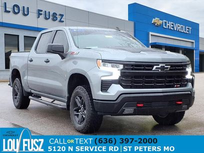 Used 2024 Chevrolet Silverado 1500 LT Trail Boss w/ Protection Package
