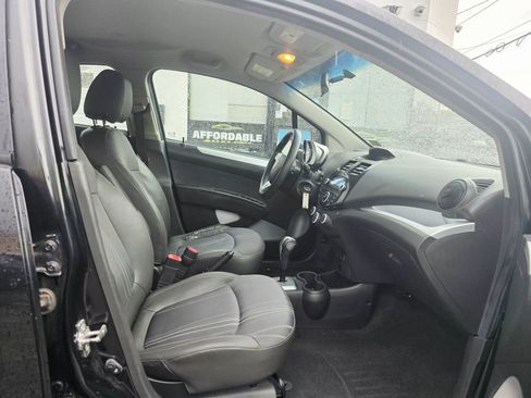Used 2013 Chevrolet Spark LS FWD image 14
