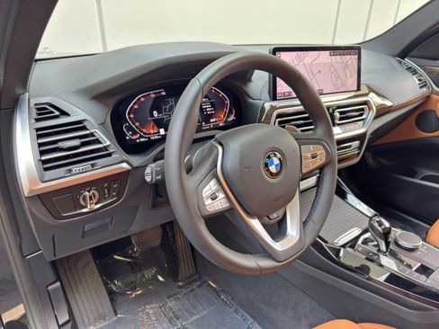 Used 2024 BMW X3 sDrive30i w/ Premium Package RWD image 14