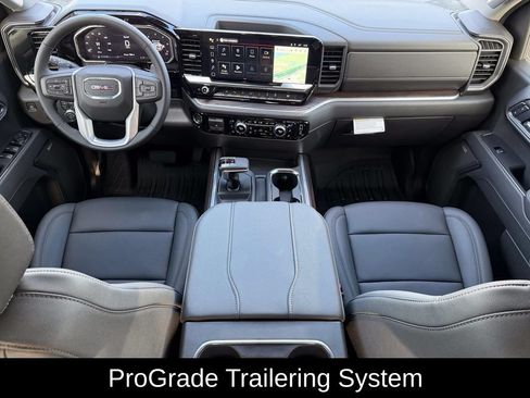 New 2026 GMC Sierra 1500 SLT AWD/4WD image 11