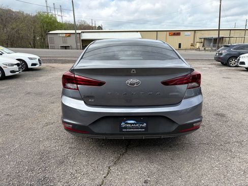 Used 2020 Hyundai Elantra SE w/ Cargo Package (C1) FWD image 6