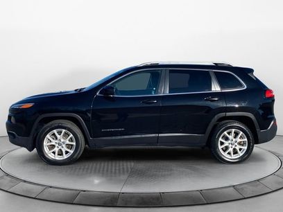 Used 2017 Jeep Cherokee Latitude w/ True North Edition