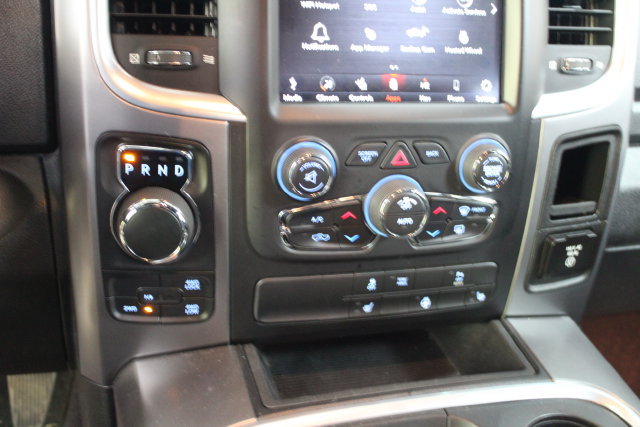Used 2021 RAM 1500 Warlock AWD/4WD image 20