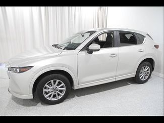 Certified 2025 MAZDA CX-5 AWD 2.5 S w/ Select Package video 3