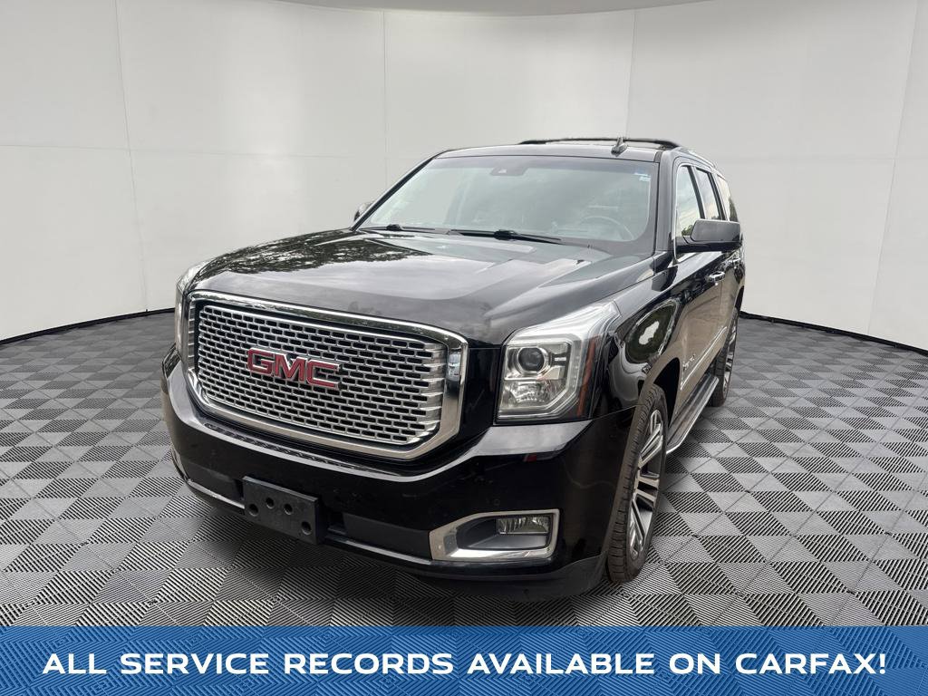 Used 2017 GMC Yukon Denali w/ Open Road Package AWD/4WD image 3