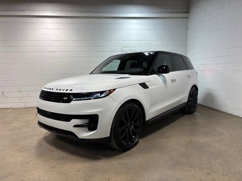 New 2026 Land Rover Range Rover Sport SE AWD/4WD image 1