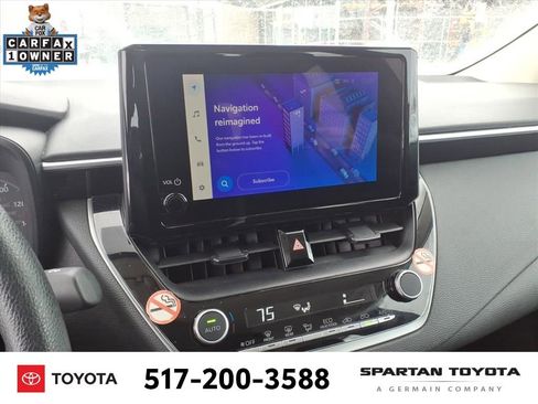 Used 2024 Toyota Corolla LE image 19