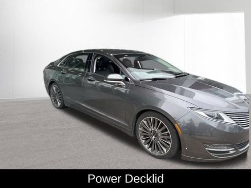 Used 2015 Lincoln MKZ Hybrid w/ Equipment Group 202A Reserve FWD image 9
