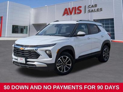 Used 2025 Chevrolet TrailBlazer LT