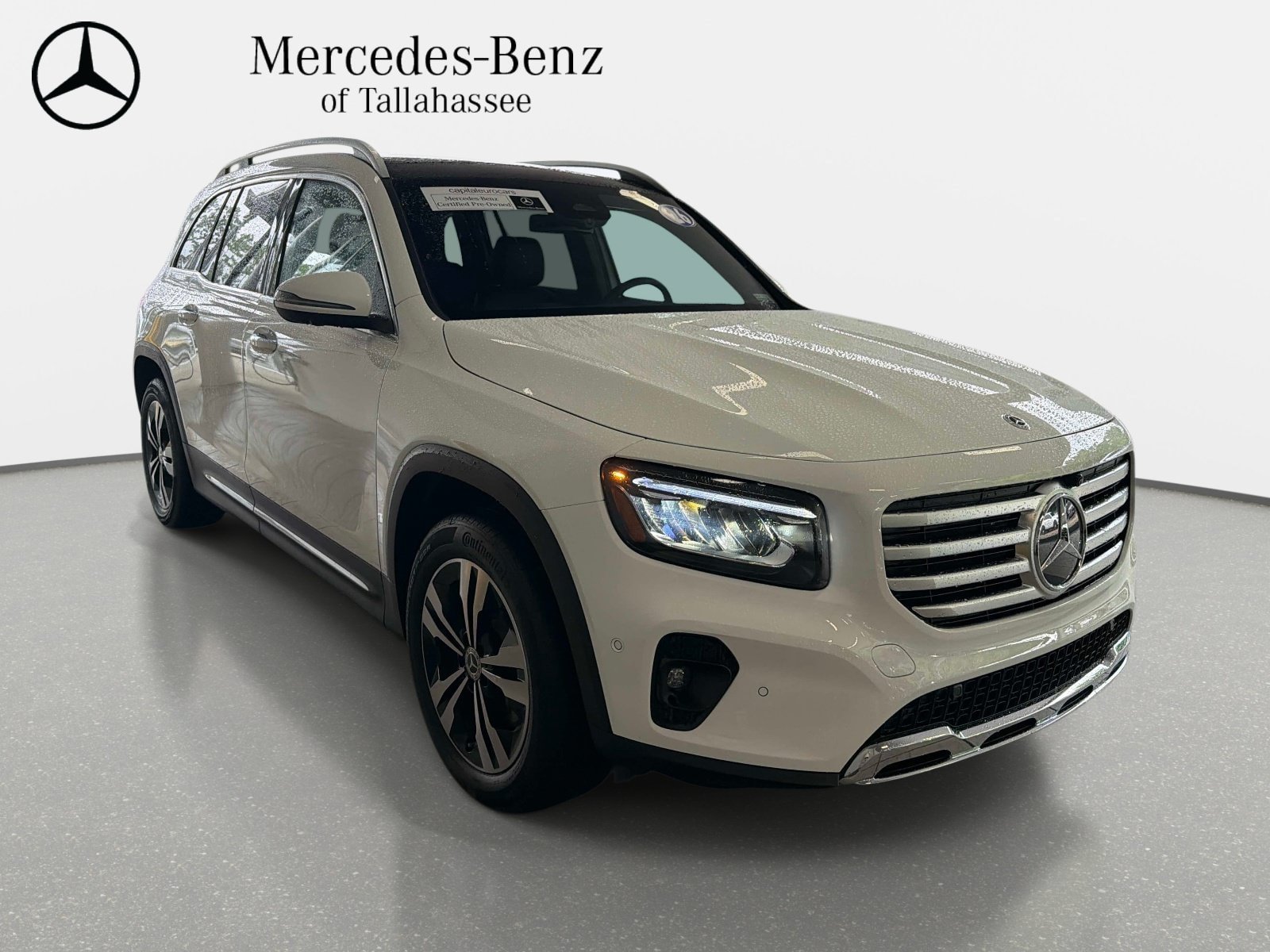 Certified 2026 Mercedes-Benz GLB 250 image 3