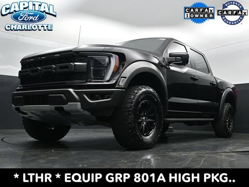 Used 2022 Ford F150 Raptor w/ Equipment Group 801A High AWD/4WD image 22