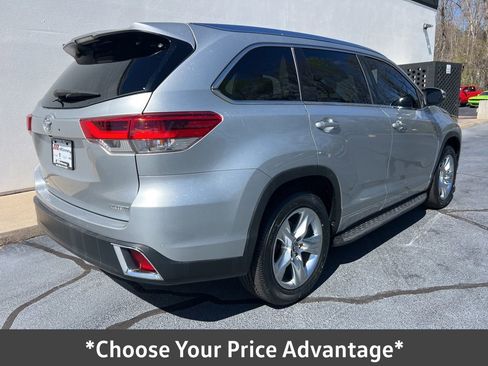 Used 2018 Toyota Highlander Limited image 4