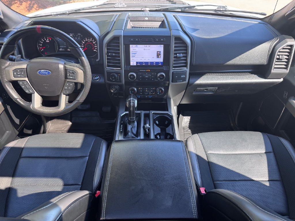 Used 2020 Ford F150 Raptor w/ Equipment Group 802A Luxury AWD/4WD image 17