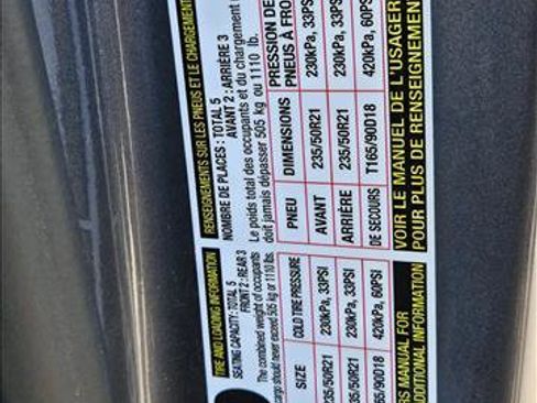 Used 2023 Lexus RX 350 Premium Plus w/ Cold Area Package FWD image 14