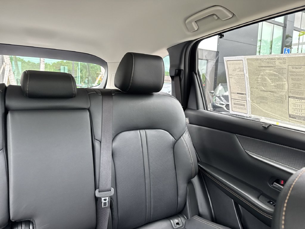 New 2026 MAZDA CX-70 SC AWD/4WD image 19