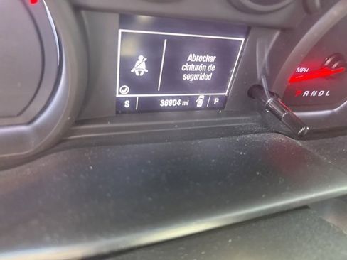 New 2023 Chevrolet Silverado 1500 Custom w/ LPO, Dark Essentials Package image 10