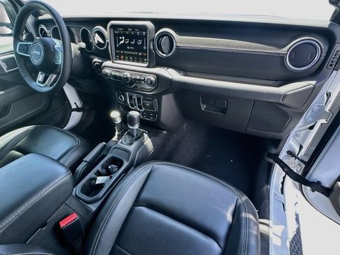 Certified 2023 Jeep Wrangler Unlimited Sahara w/ Cold Weather Group AWD/4WD image 33