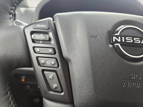 New 2026 Nissan Frontier SV w/ All-Weather Content Package AWD/4WD image 22