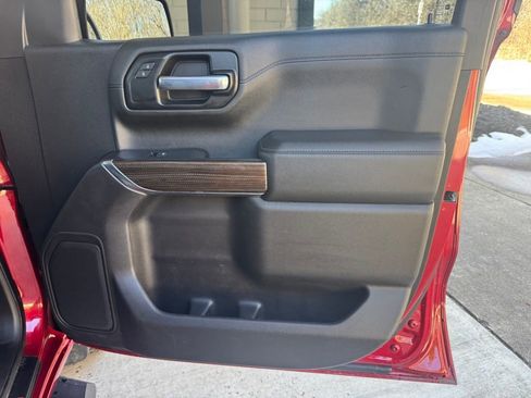 Used 2021 Chevrolet Silverado 1500 LT Trail Boss w/ Bed Protection Package AWD/4WD image 14
