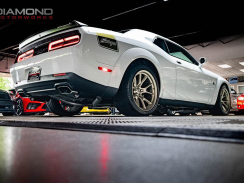 Used 2023 Dodge Challenger R/T Scat Pack RWD image 74