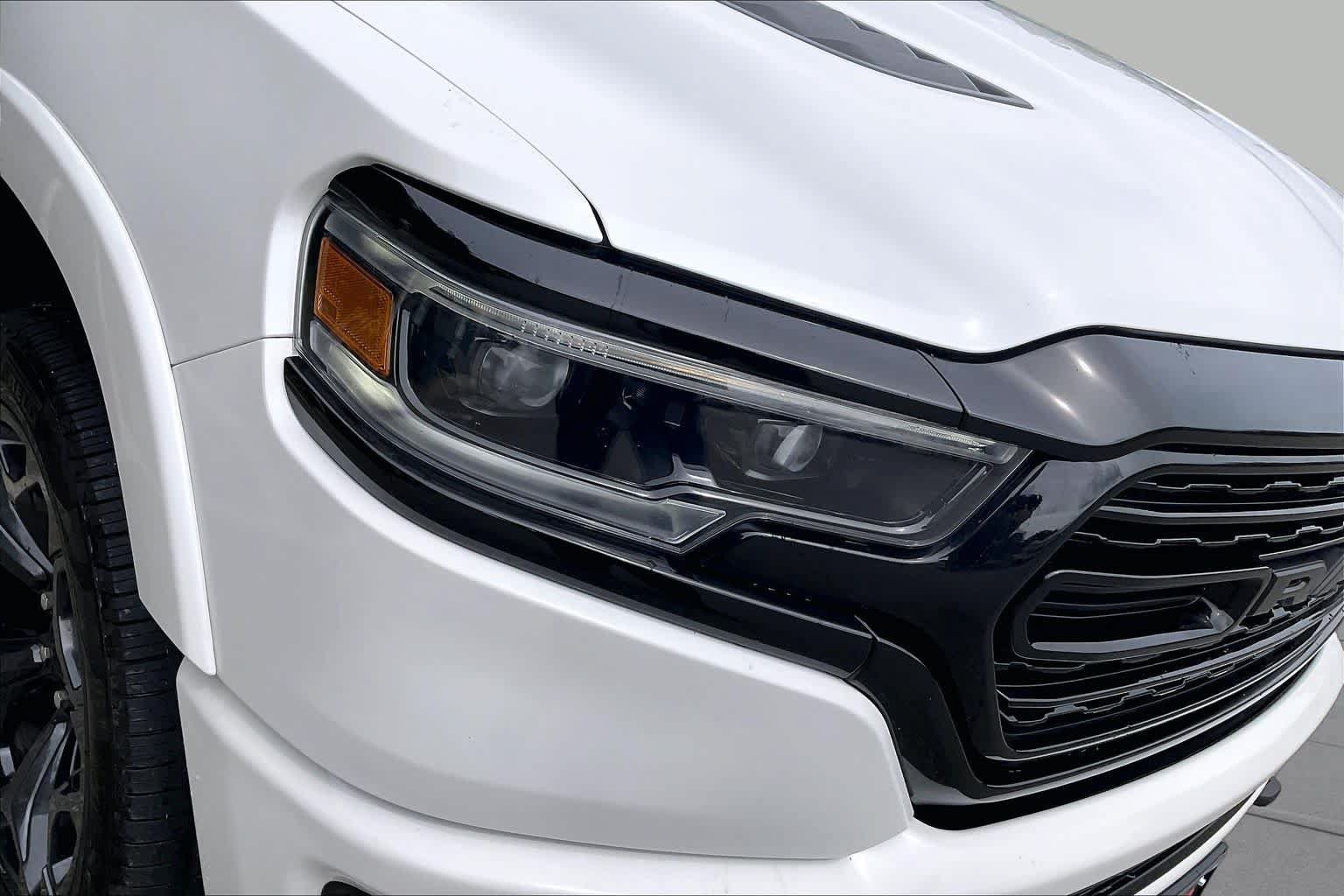 Used 2023 RAM 1500 Limited AWD/4WD image 26