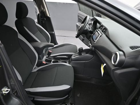 Certified 2025 Nissan Versa S w/ Trunk Package FWD image 24