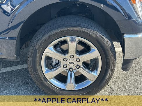 Certified 2023 Ford F150 Lariat w/ Trailer Tow Package image 14