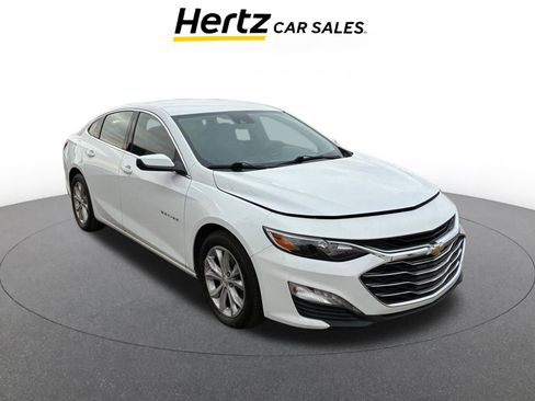 Used 2023 Chevrolet Malibu LT w/ Driver Confidence Package FWD image 1