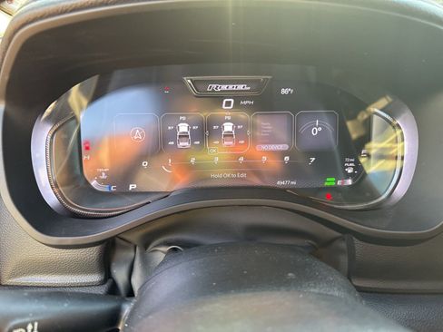 Used 2023 RAM 1500 Rebel w/ Rebel Level 1 Equipment Group image 11