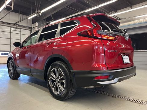 Used 2021 Honda CR-V EX-L image 5