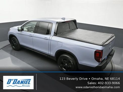 Used 2022 Honda Ridgeline Black Edition image 15