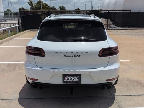 Used 2017 Porsche Macan GTS AWD/4WD image 7