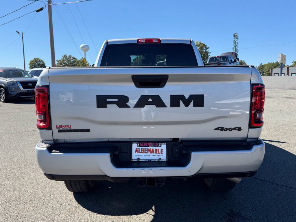Used 2026 RAM 2500 Big Horn AWD/4WD image 4