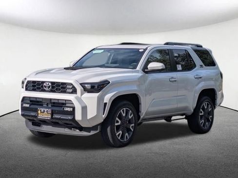 New 2026 Toyota 4Runner TRD Sport Premium AWD/4WD image 9