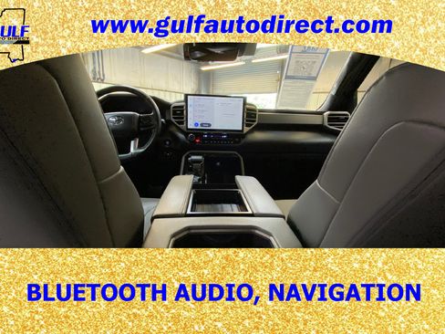 Used 2025 Toyota Tundra Limited w/ Power Package image 2